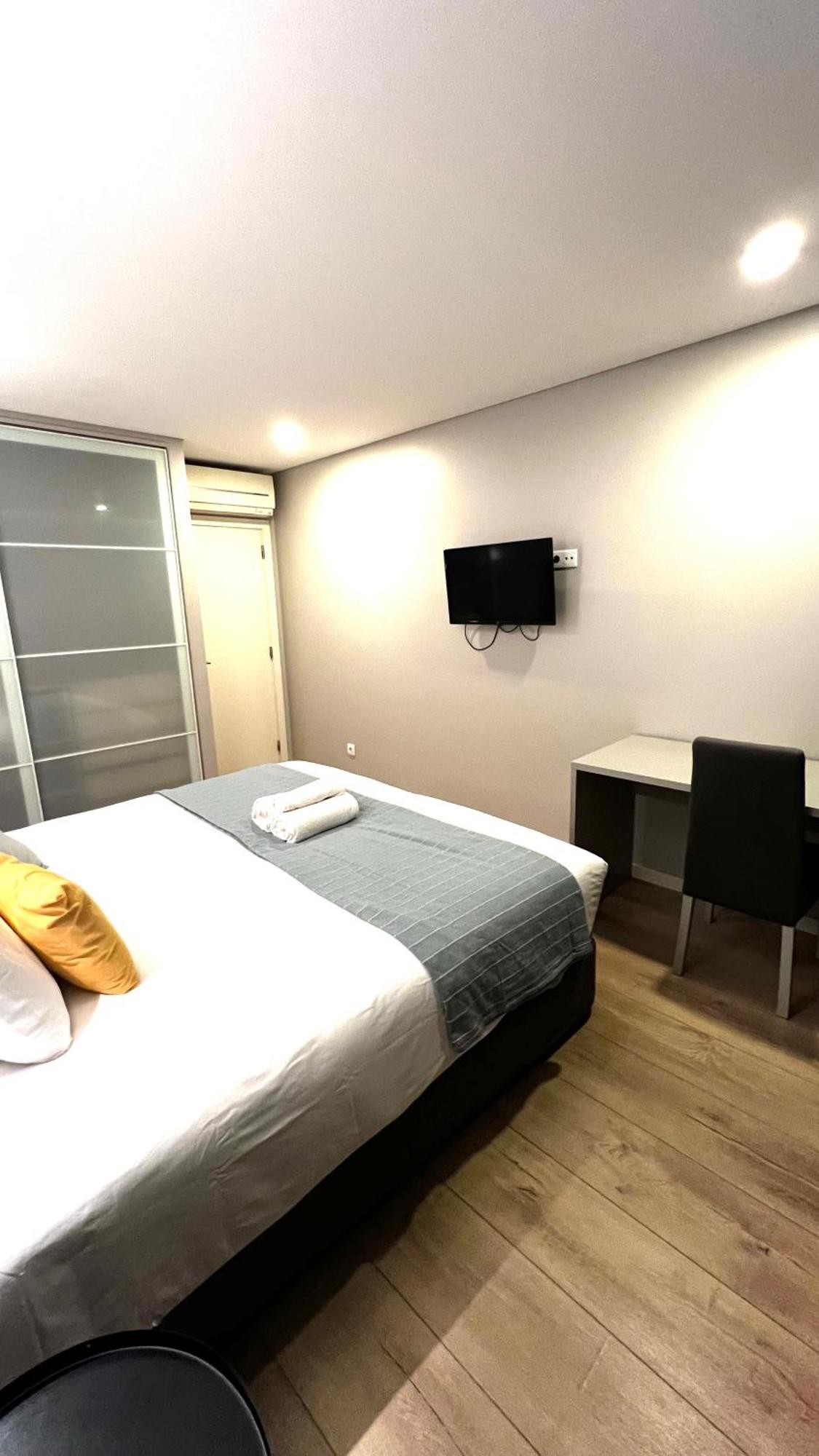 Apartamento Sociedade Farmaceutica Lisboa Extérieur photo